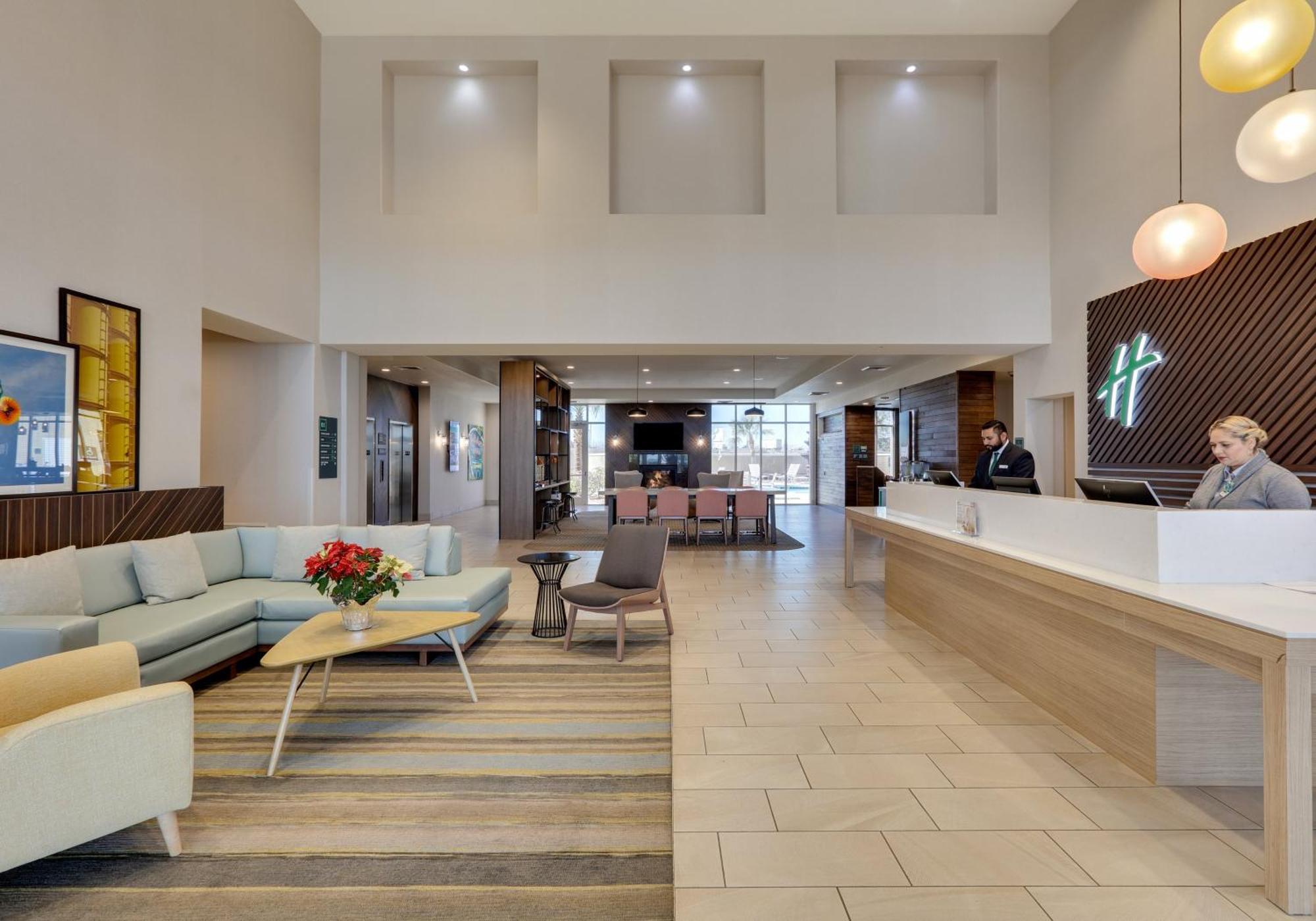 Holiday Inn Yuma By Ihg Exterior foto